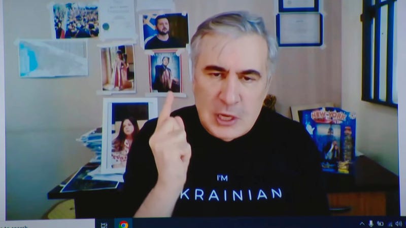 Georgia Ex-President