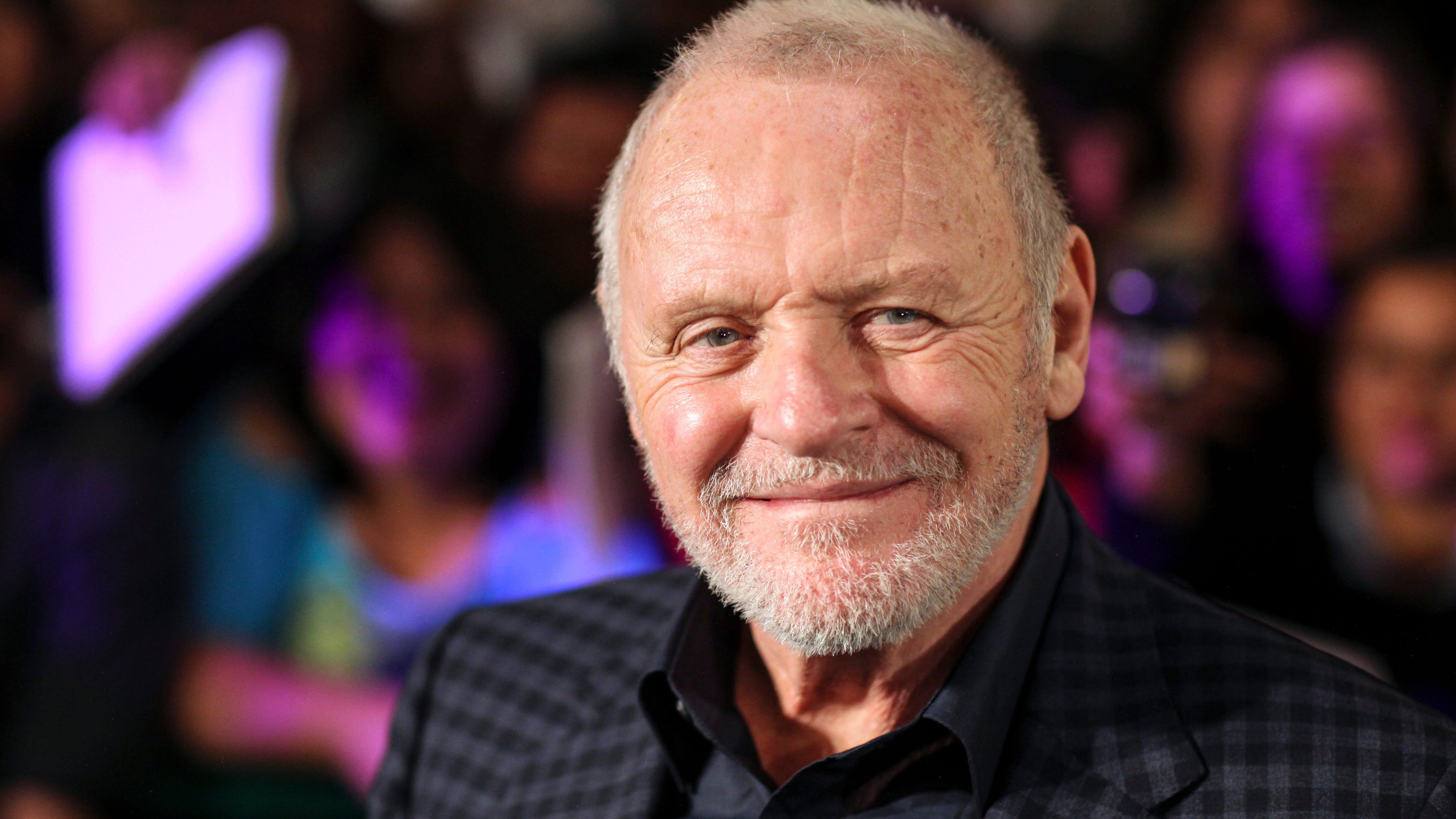 Oscars Latest: Anthony Hopkins wins best actor in a surprise