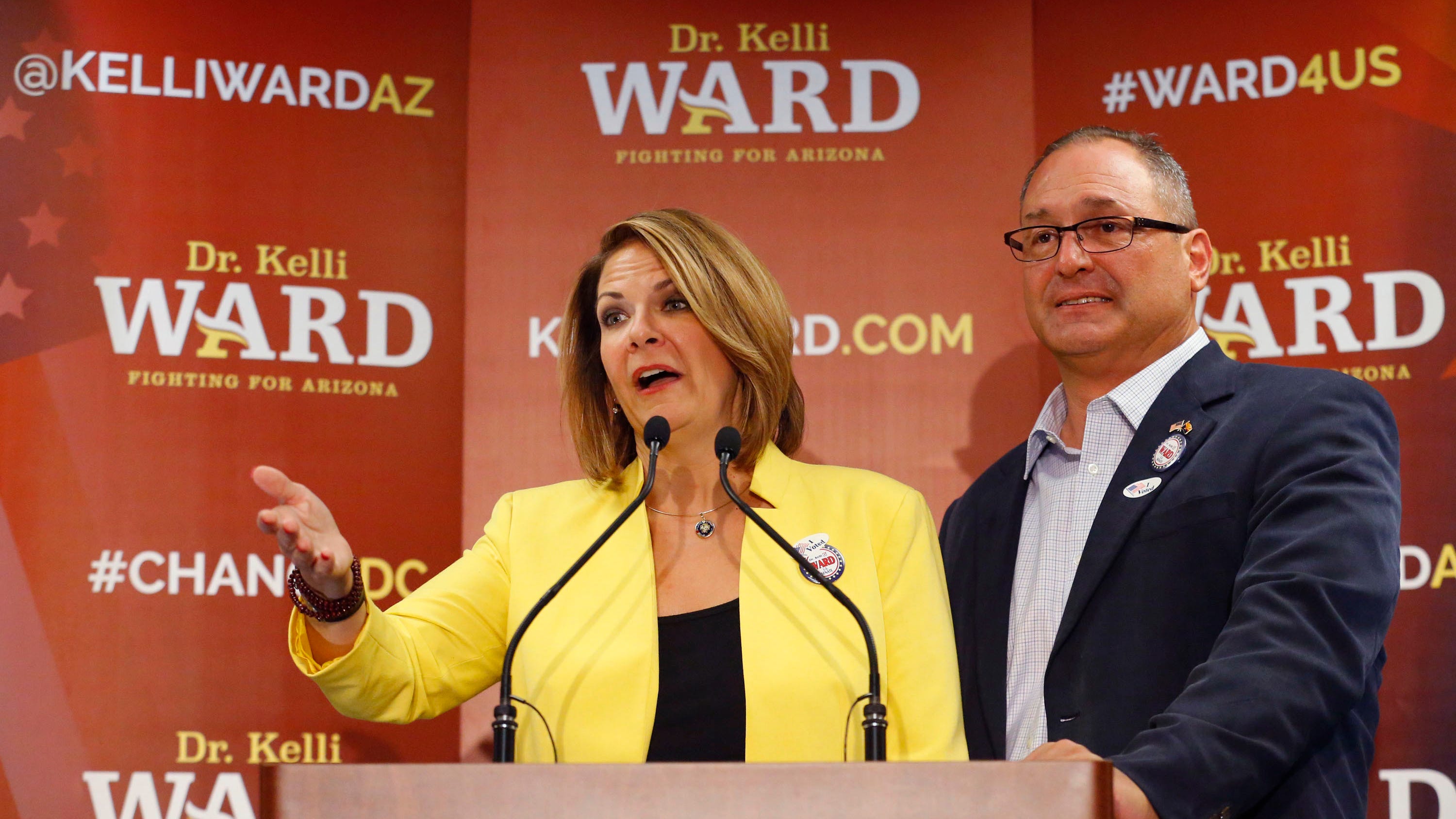 Appeals court OKs Jan. 6 panel subpoena to Arizona GOP chair