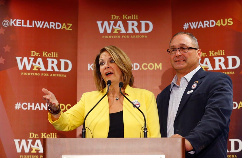 Arizona GOP Chair Subpoena