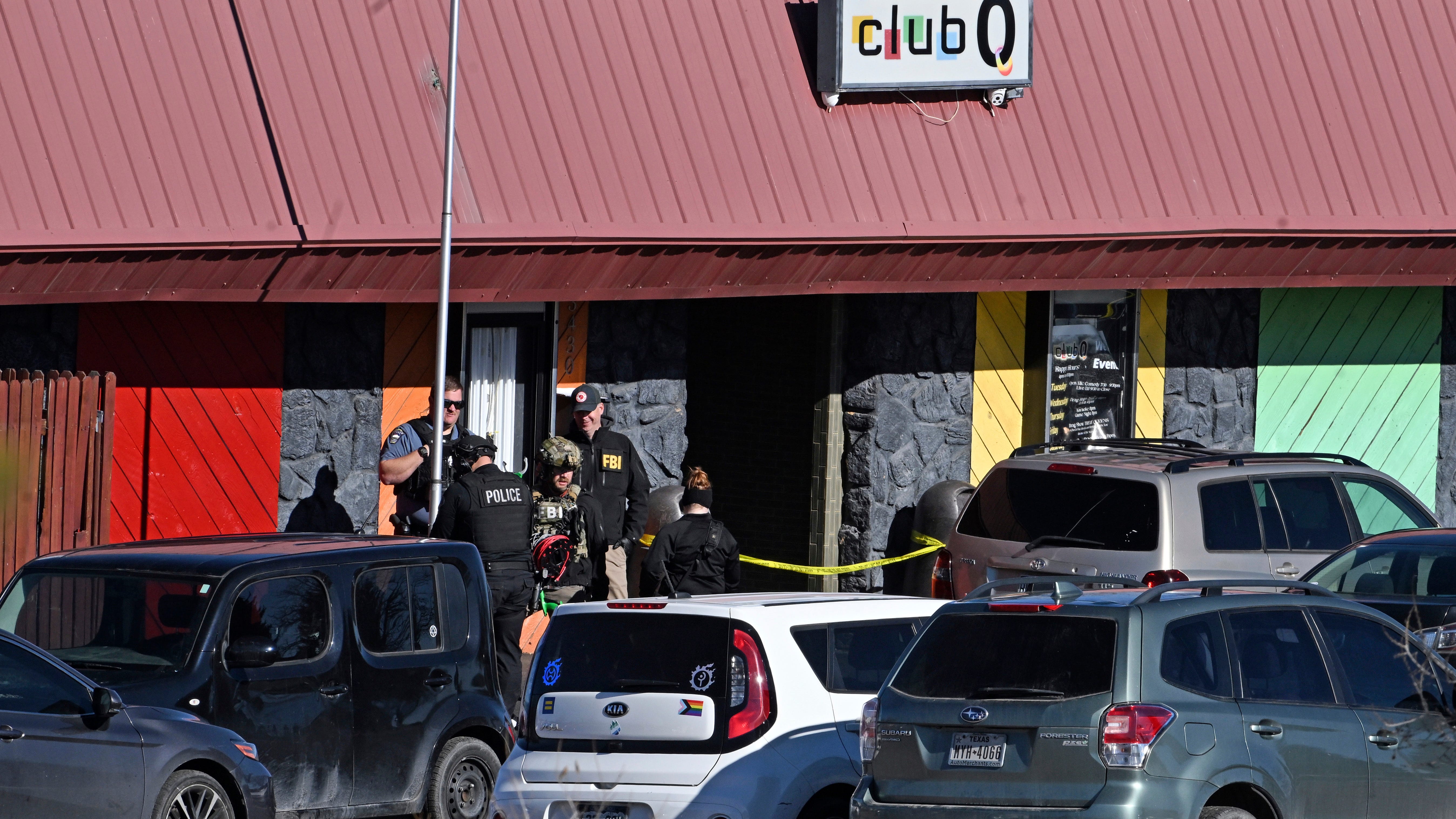 Gay club shooting suspect evaded Colorado's red flag gun law
