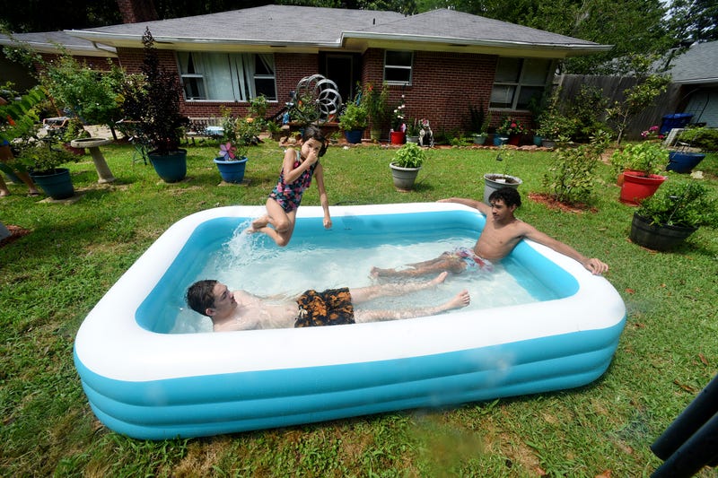 Heat Wave Severe Weather Louisiana