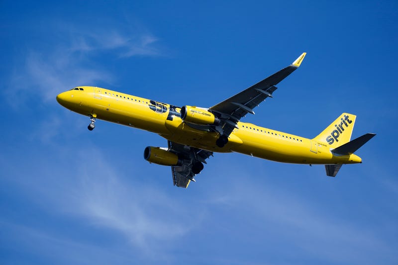 Spirit Airlines Flights