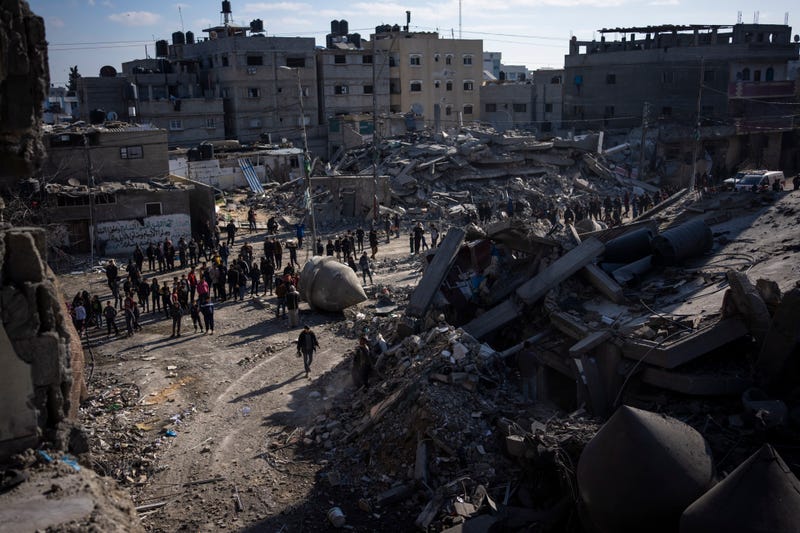 Israel Palestinians