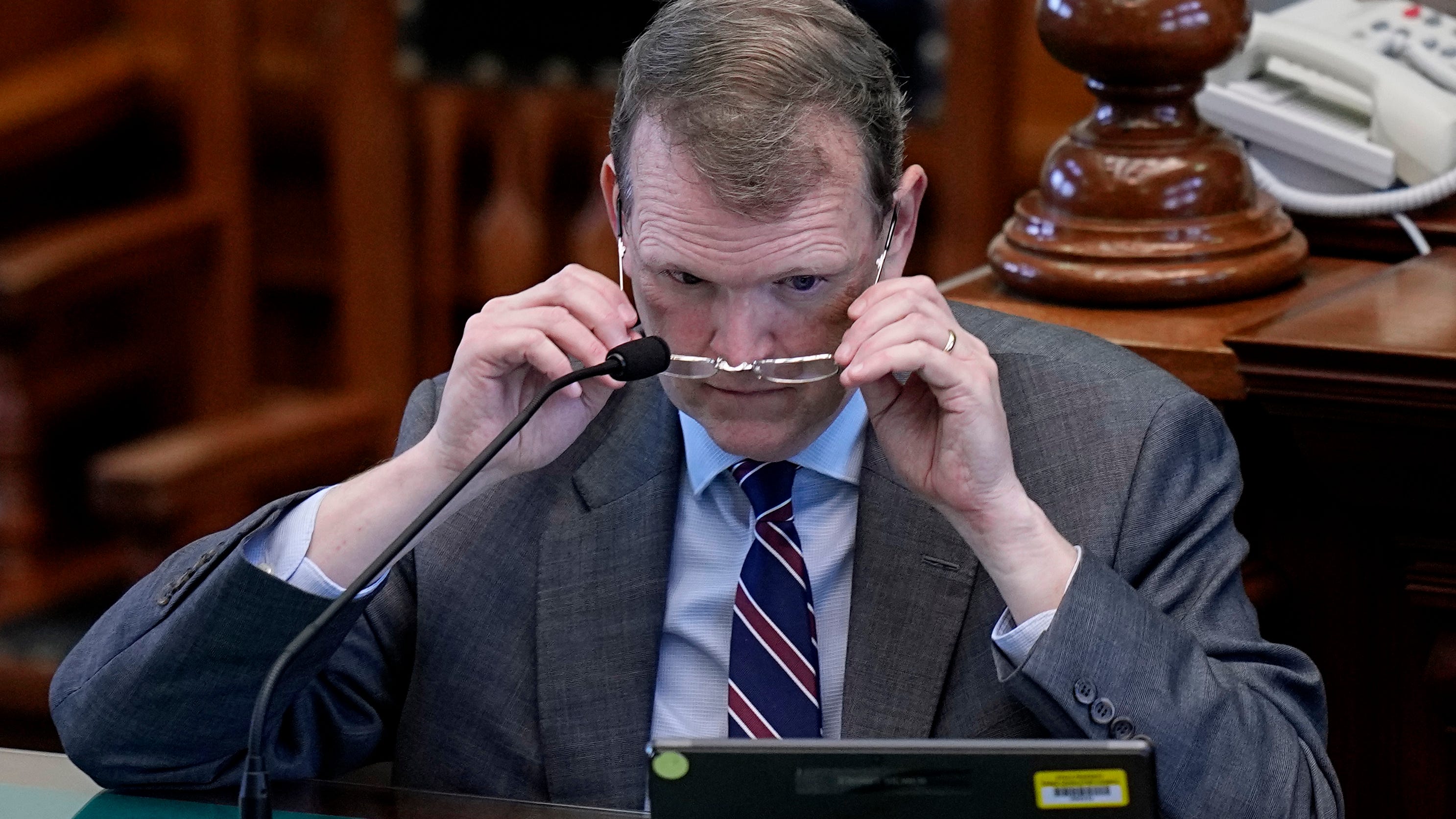 Texas AG Ken Paxton's orders to help donor rattled office, former aides say at impeachment trial