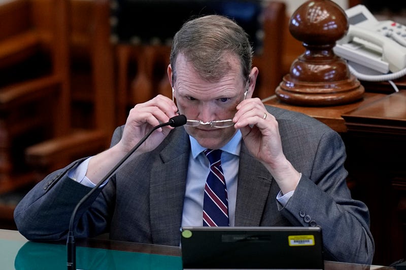 Texas Attorney General Impeachment