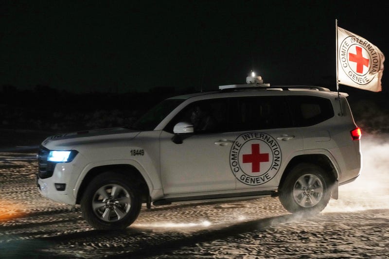 Israel Palestinians Gaza