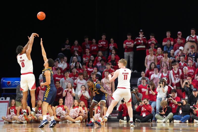 Toledo Miami Ohio Basketball