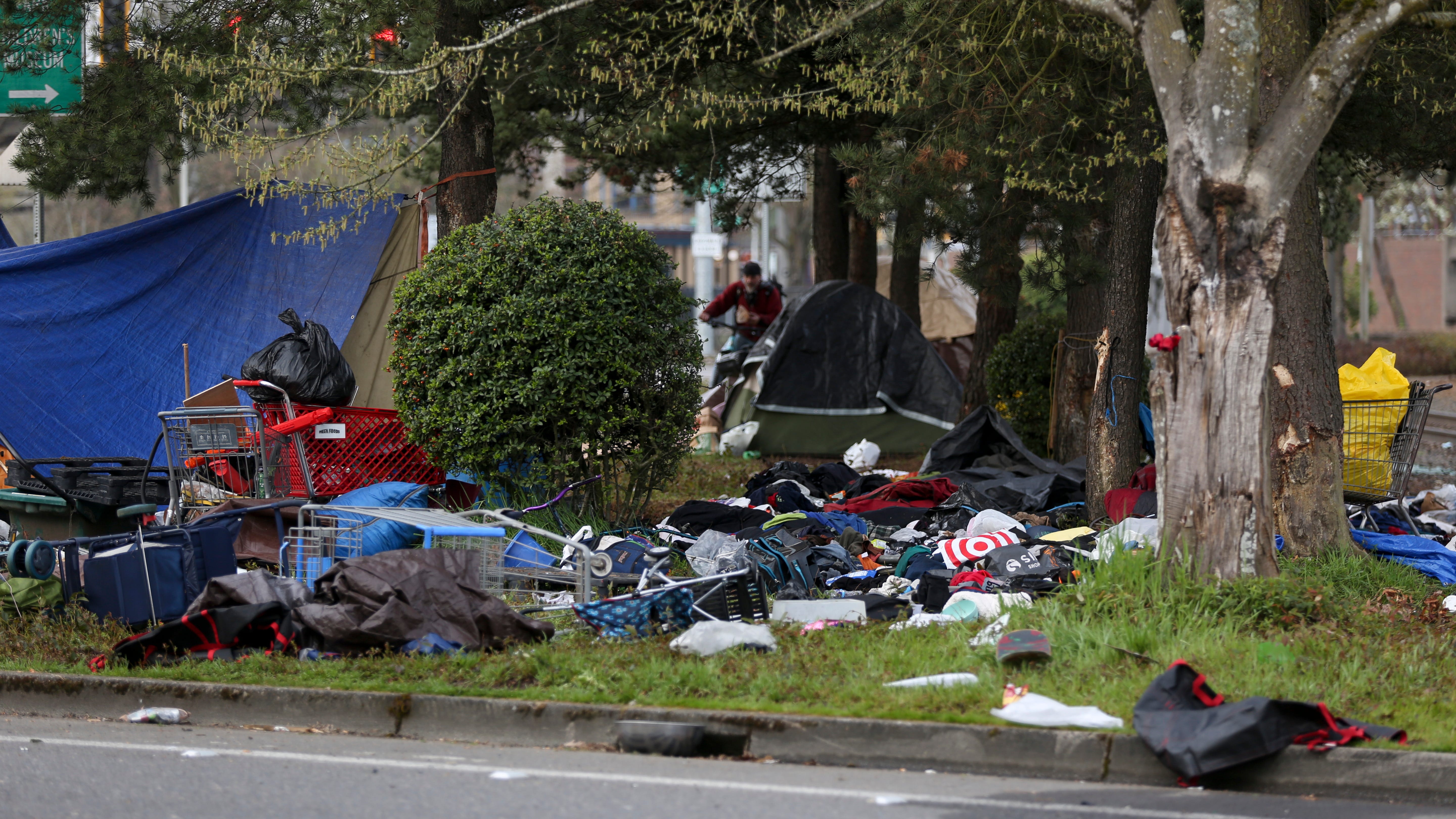 Prosecutor: Driver who killed 4 homeless people was drunk