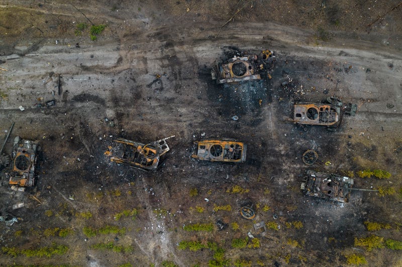 Russia Ukraine War Disinformation