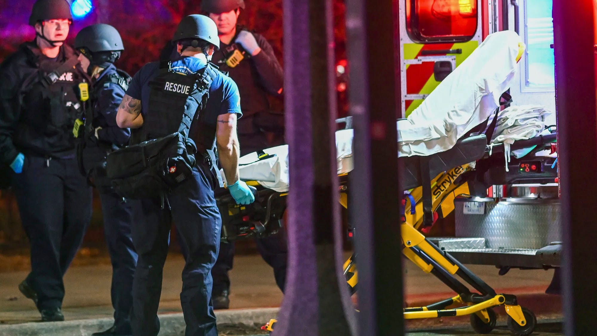 3 people killed at Michigan State University; gunman dead