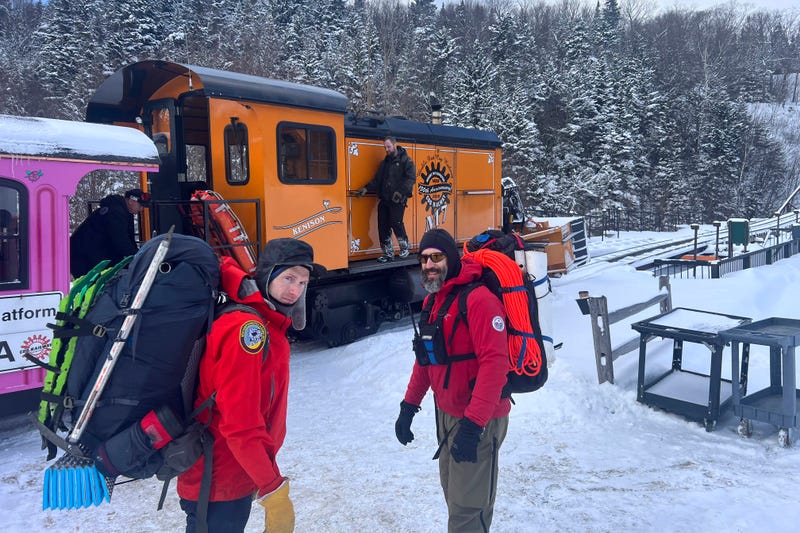 Mount Washington Rescue
