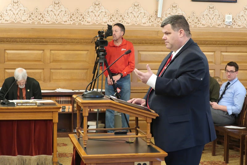 Ex-Kansas Legislator COVID Fraud