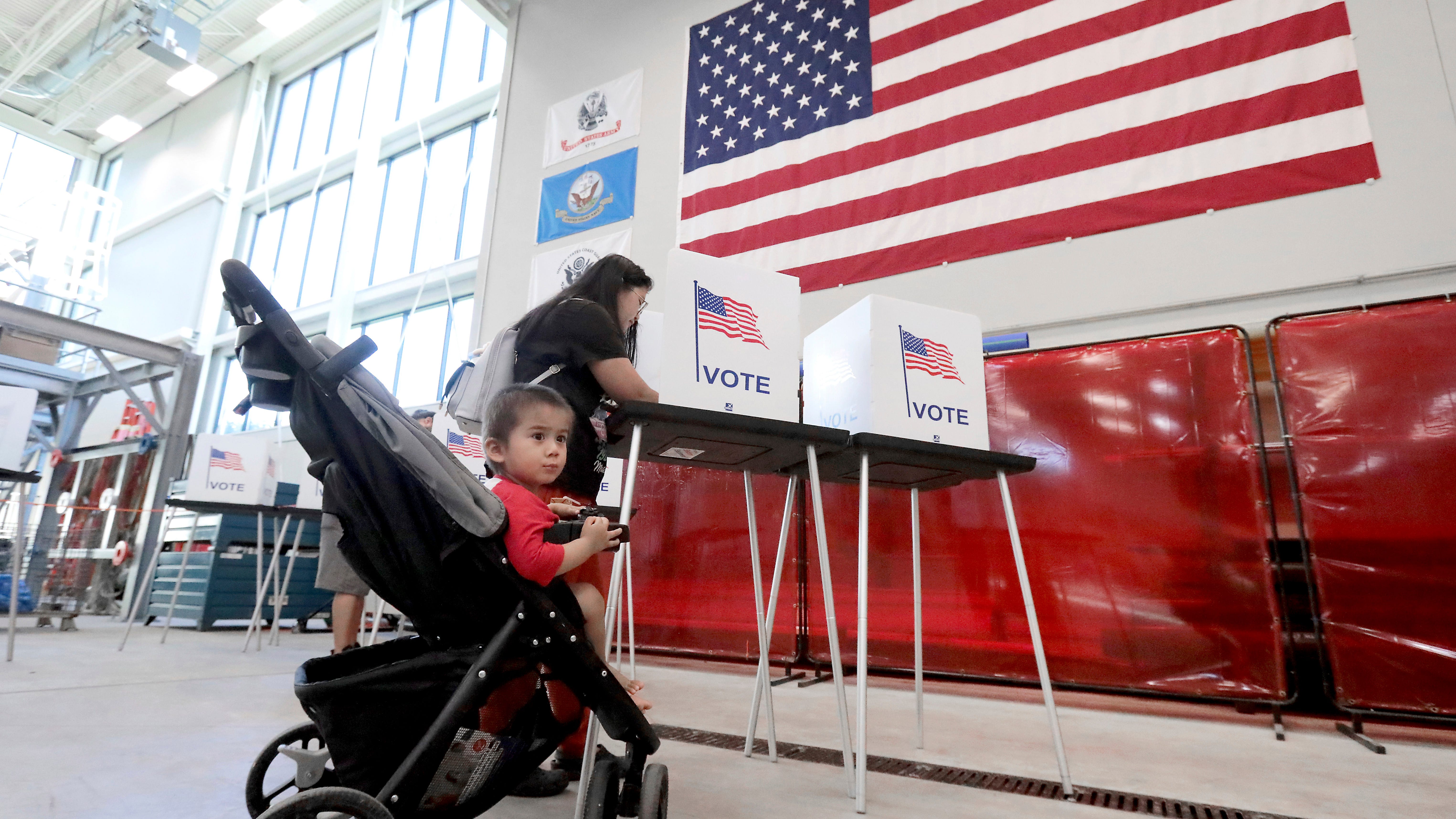Wisconsin primary may shape elections in key battleground