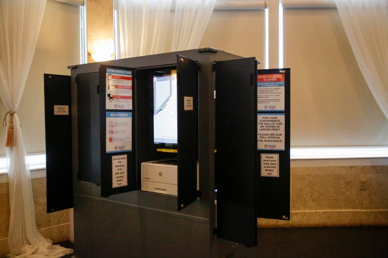 Voting Machines