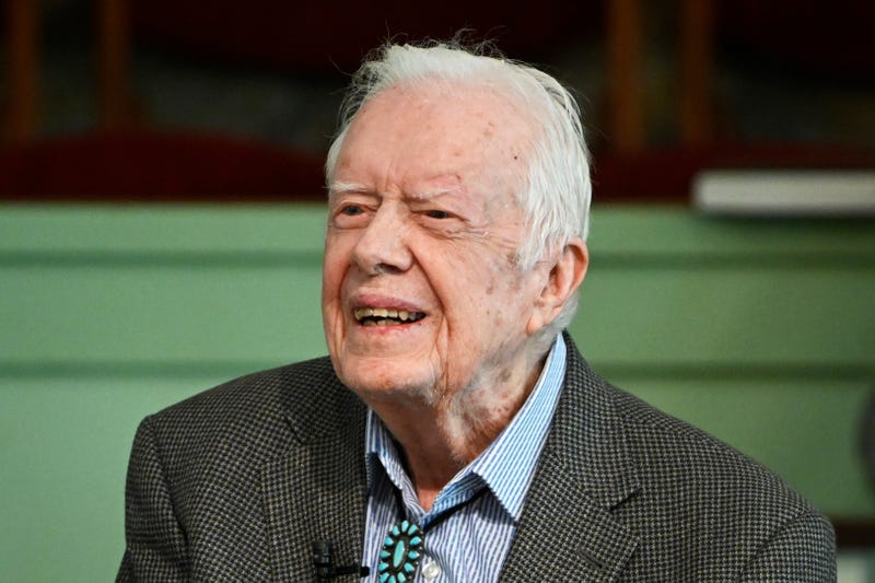 Jimmy Carter Hospice Care