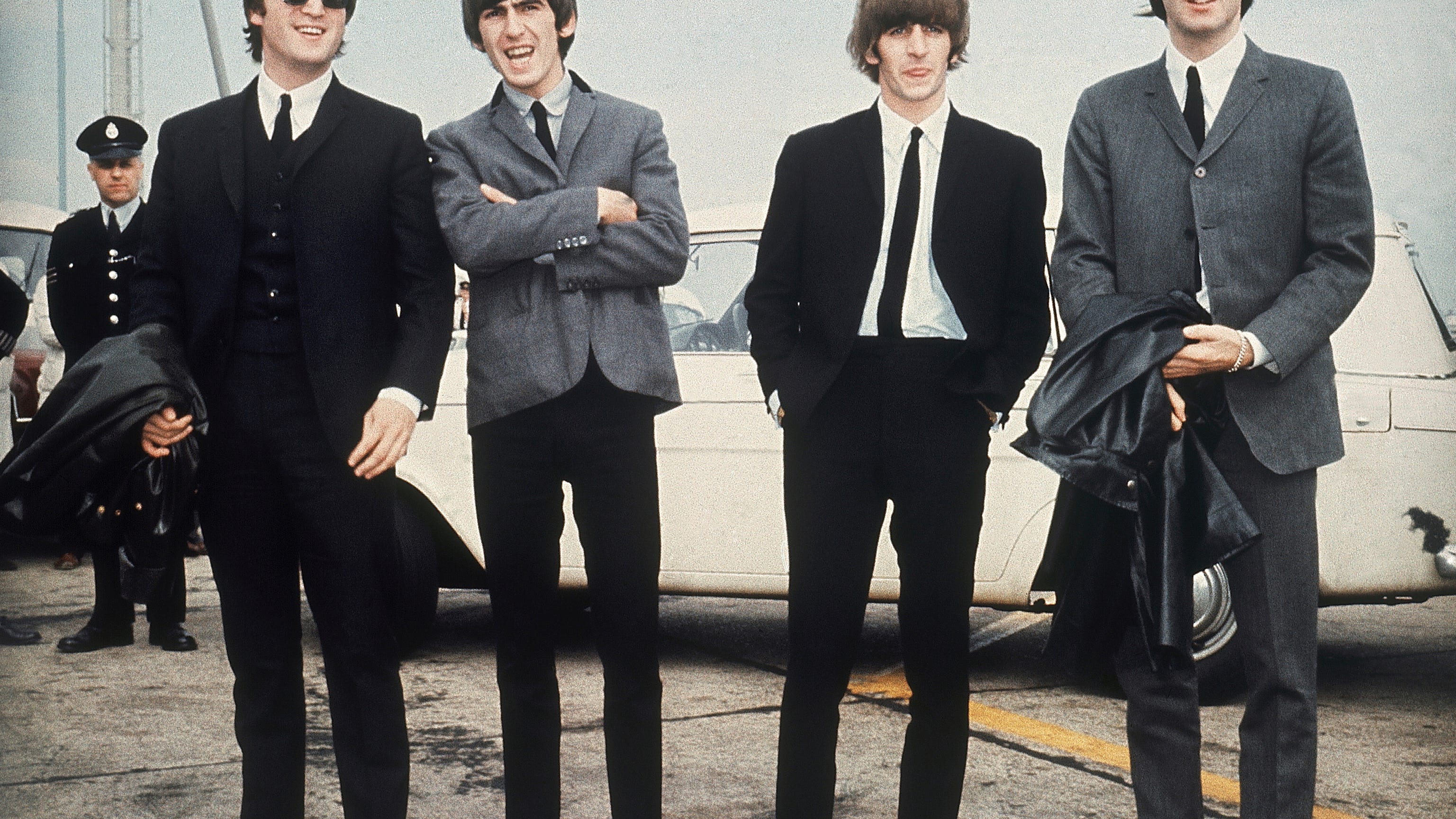 Listen to the last new Beatles song with John, Paul, George, Ringo and AI tech: 'Now and Then'