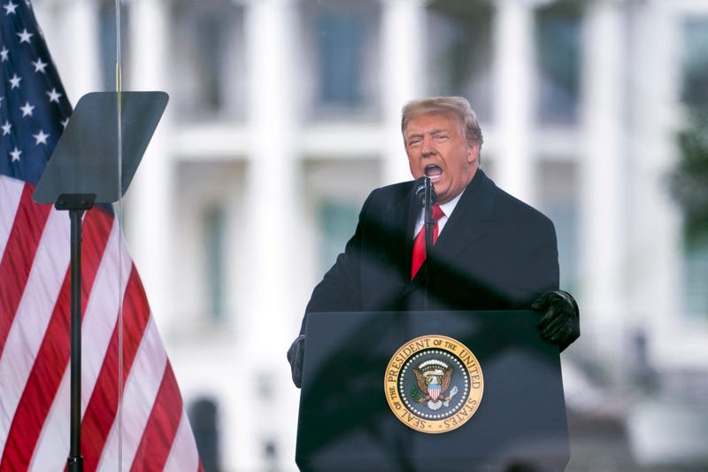 Trump Capitol Riot