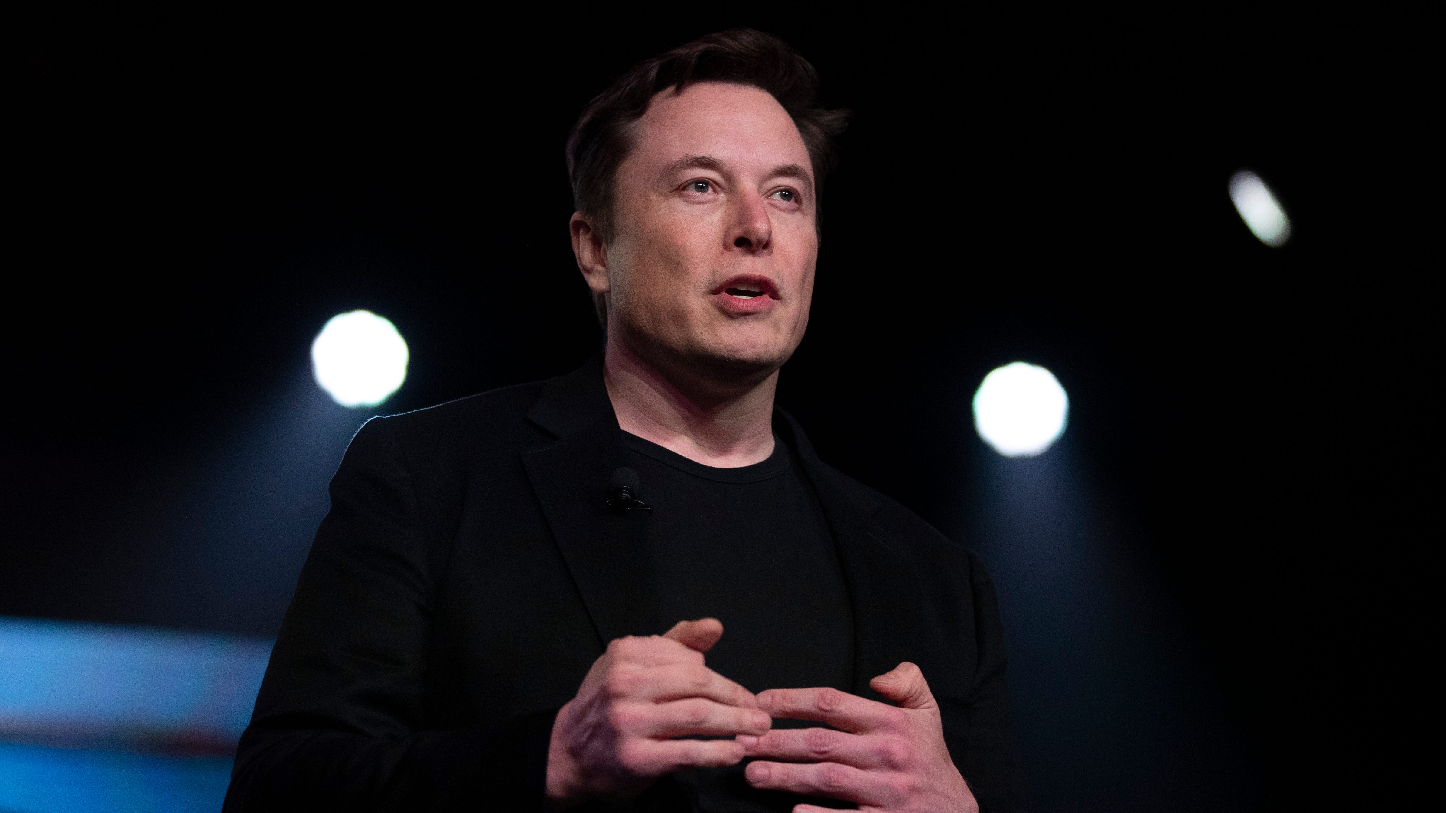 Elon Musk tweets to ask if he should sell some Tesla stock