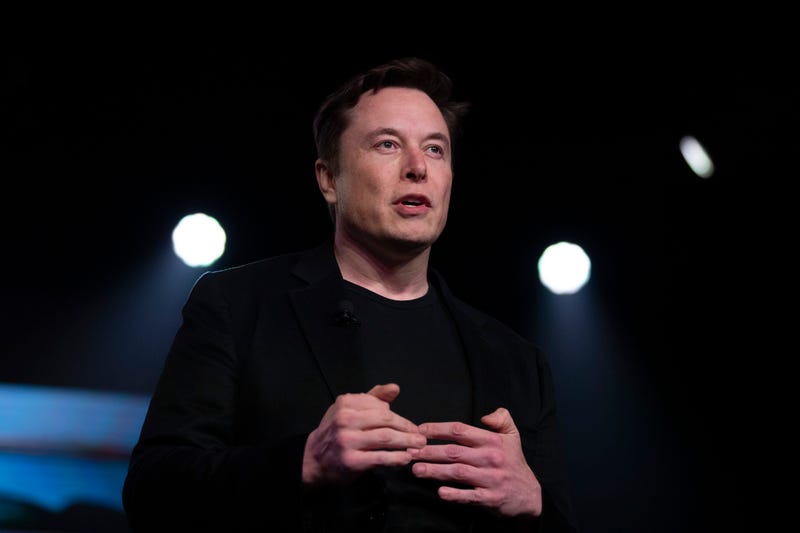 Tesla Musk Stock