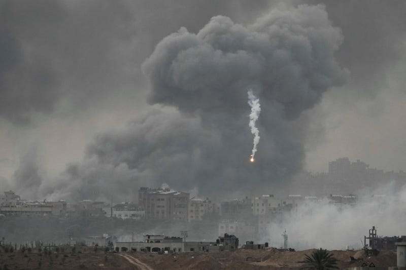 APTOPIX Israel Palestinians