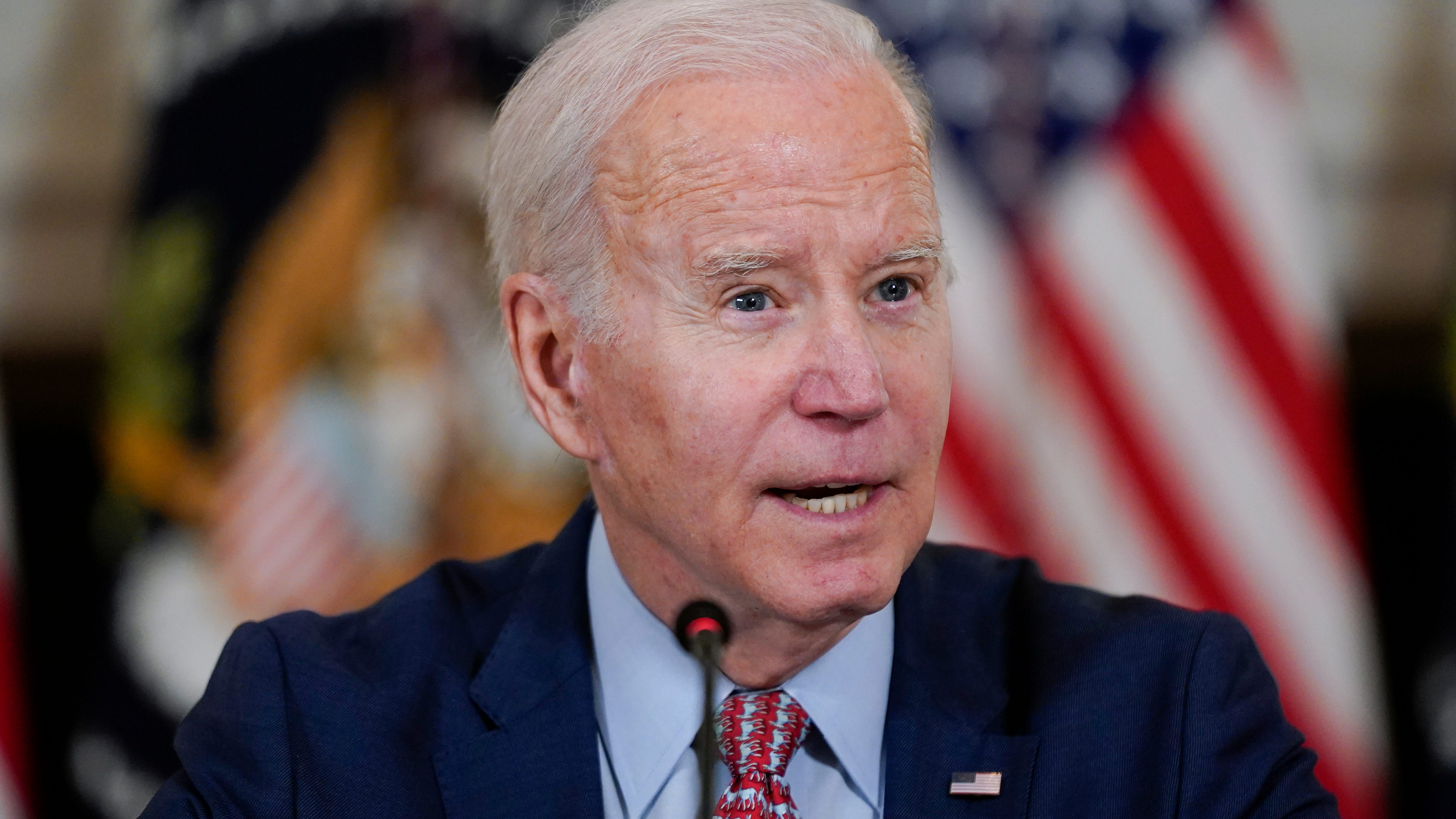 Biden ends COVID national emergency after Congress acts