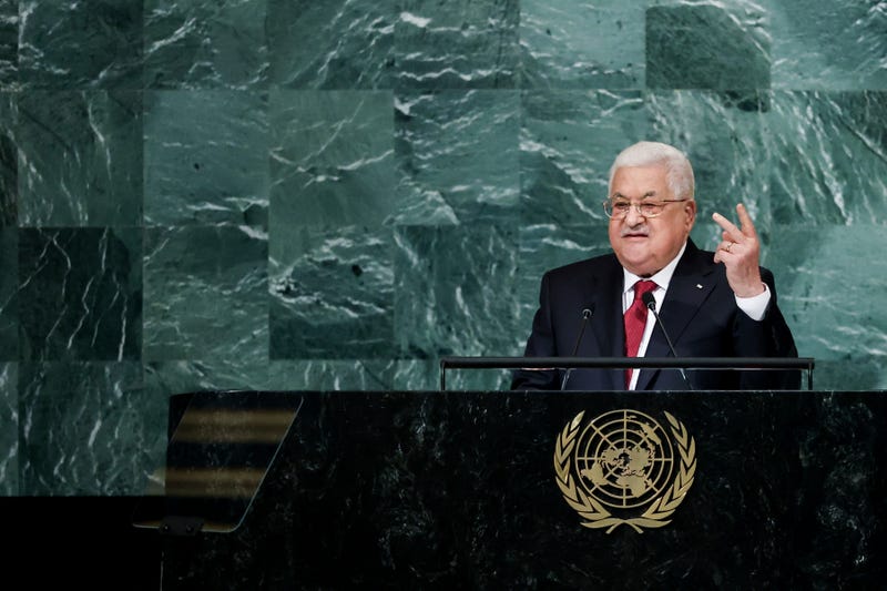 UN General Assembly Palestine