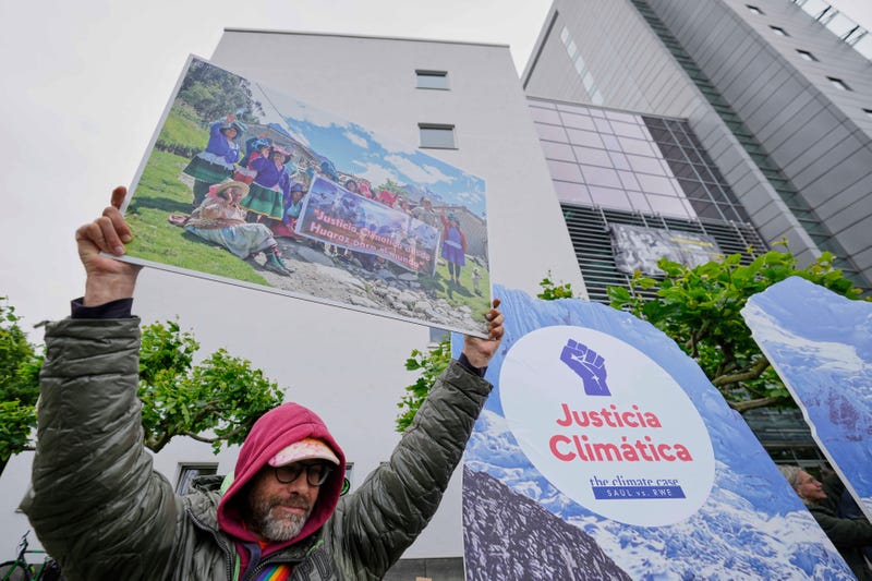 Germany Climate Change Lawsuits