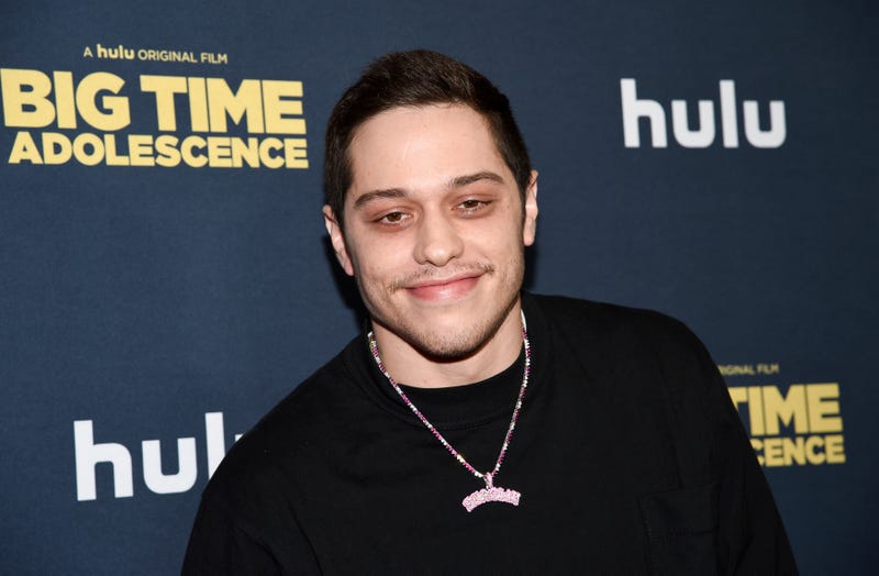 People Pete Davidson