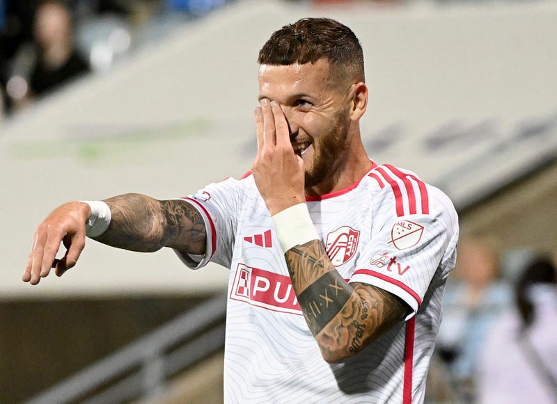 MLS St. Louis Montreal Soccer