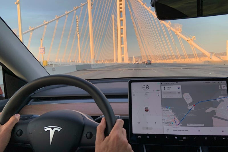 Behind The Wheel