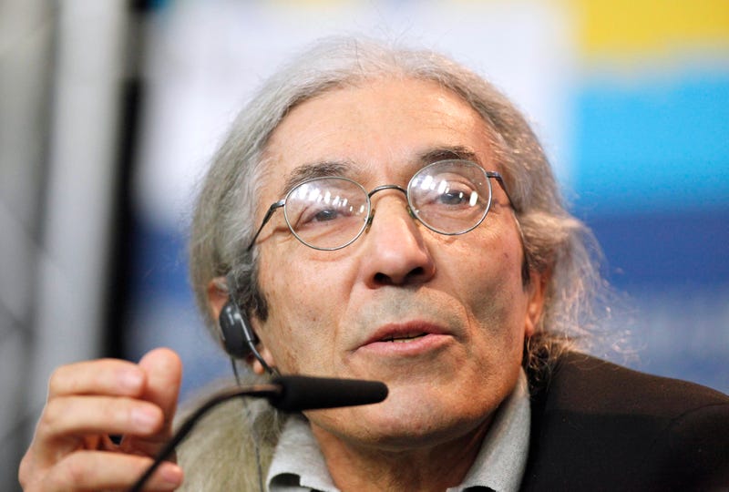 Algeria France Writer Imprisoned