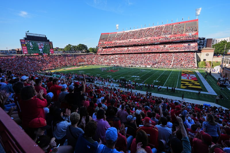 Washington Maryland Football