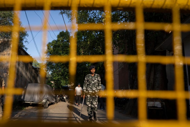 India Police Raids Press Freedom