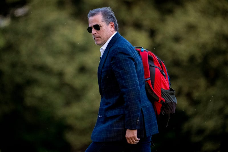 Congress Oversight Hunter Biden Explainer