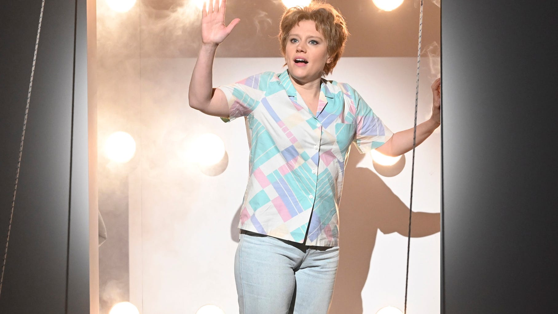 Kate McKinnon, Pete Davidson departing from 'SNL'