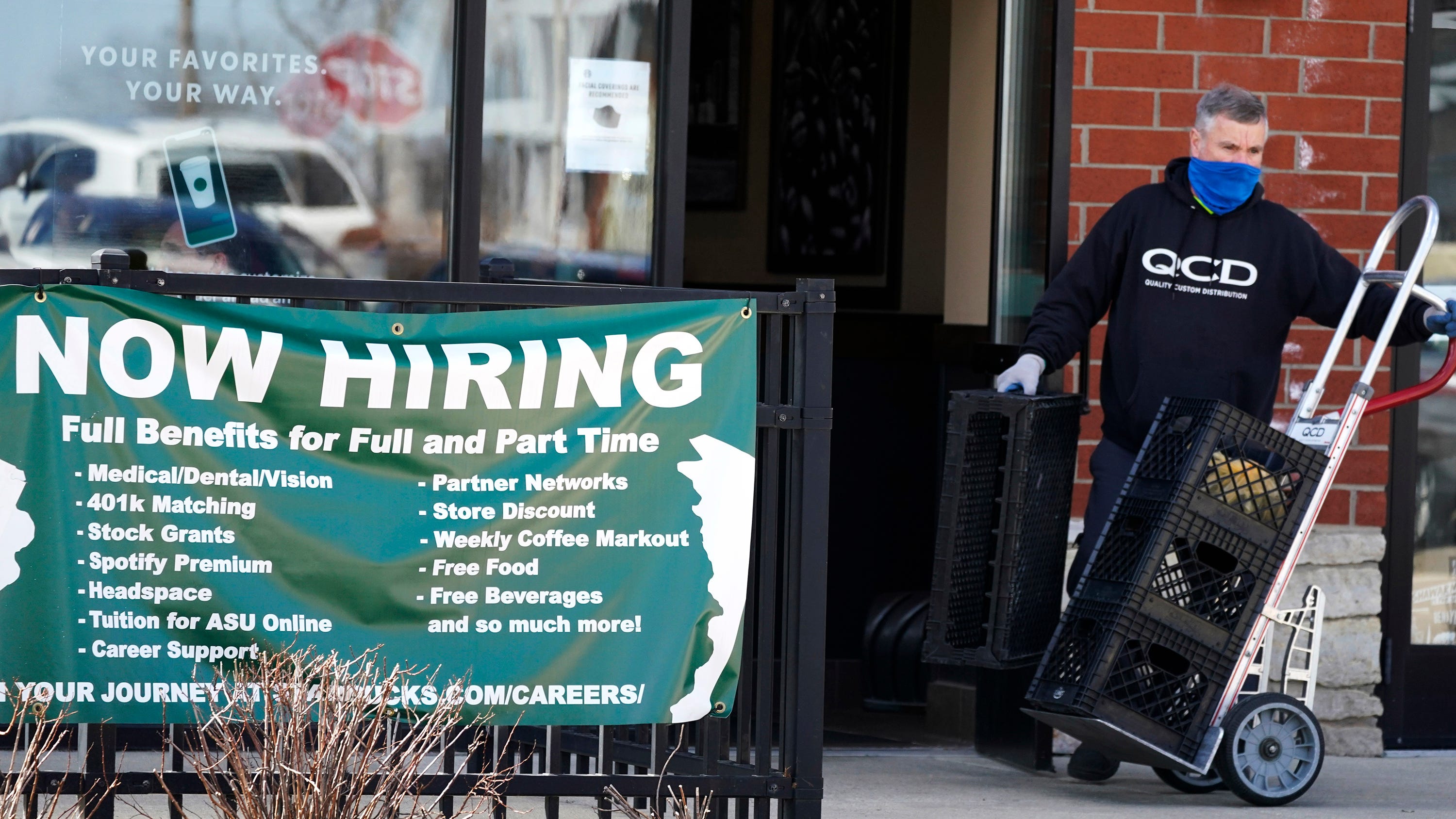 Lower US job gain in August could aid Fed's inflation fight