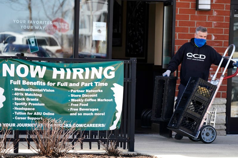 Economy-Jobs Report