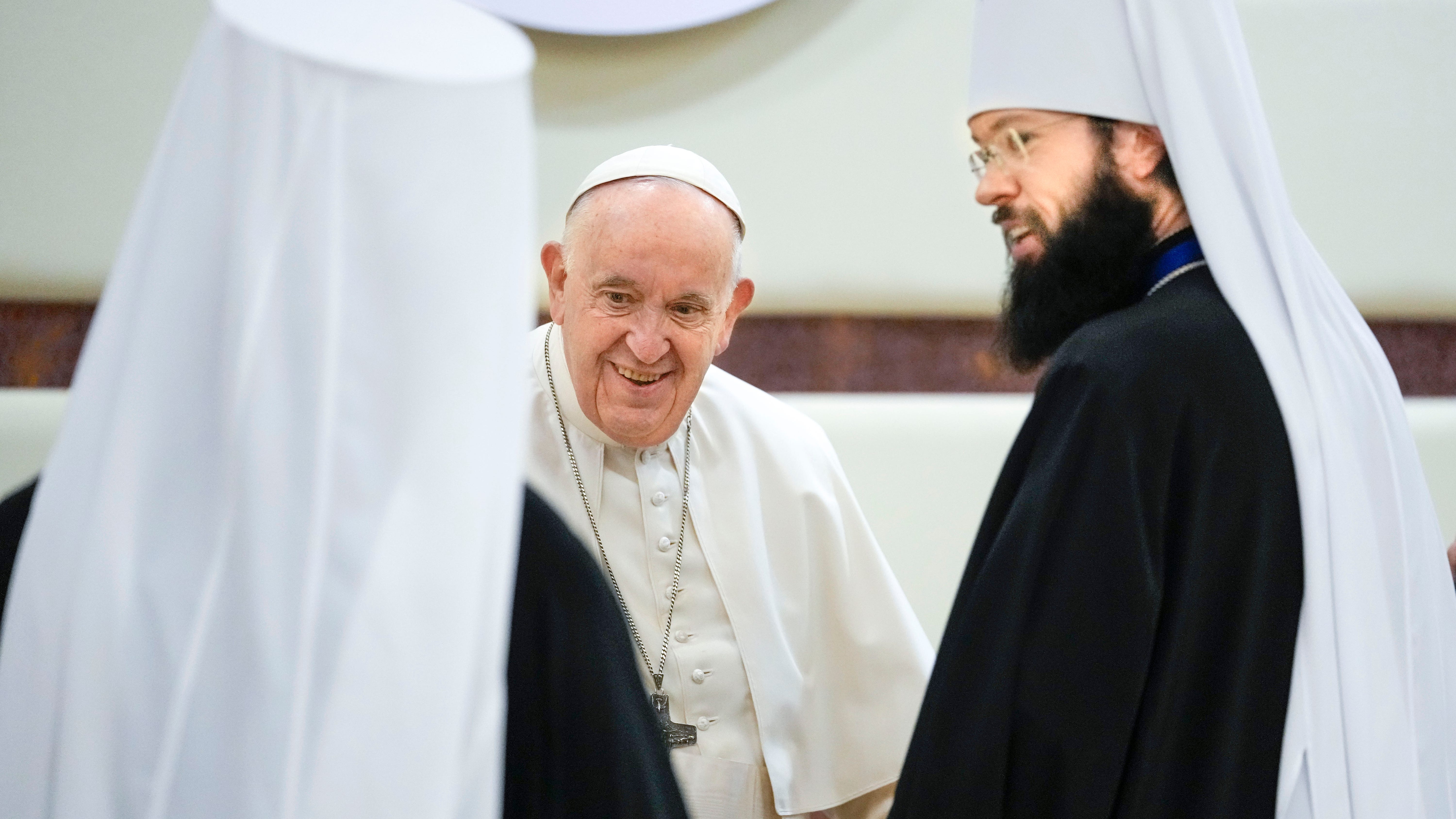 How many must die? Pope blasts Russia war, appeals for peace