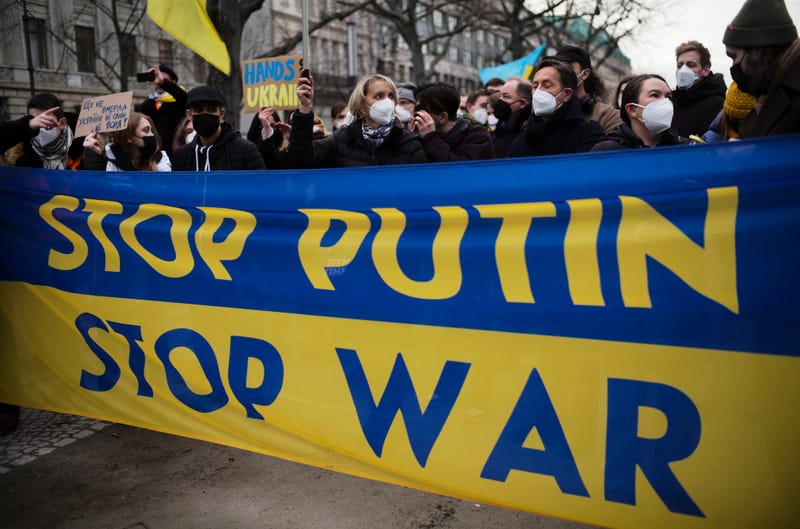 Germany Ukraine Tensions