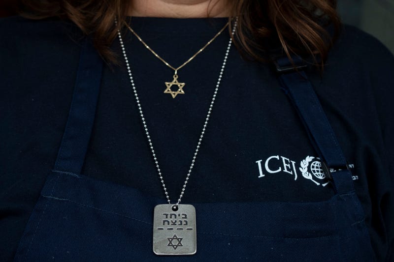Israel Palestinians Evangelicals