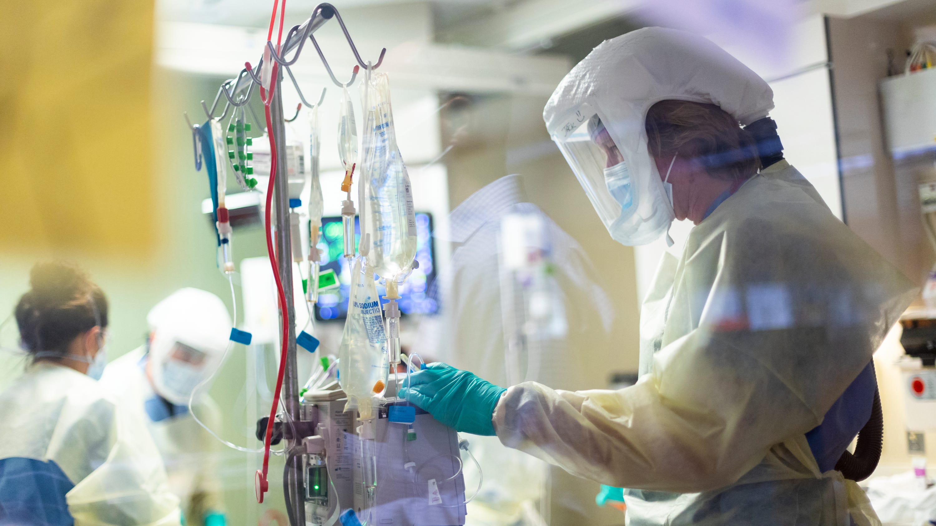 Idaho hospitals begin rationing health care amid COVID surge