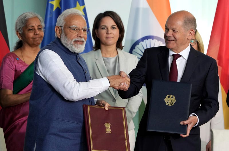 Germany India