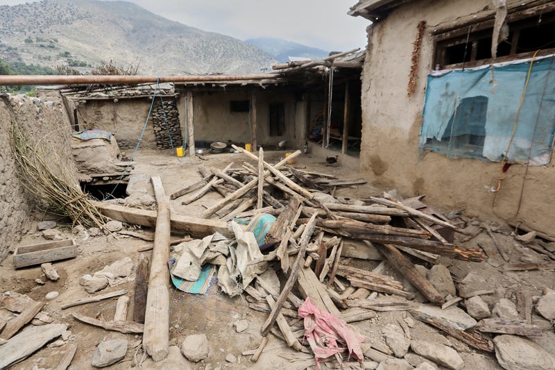 Afghanistan Earthquake