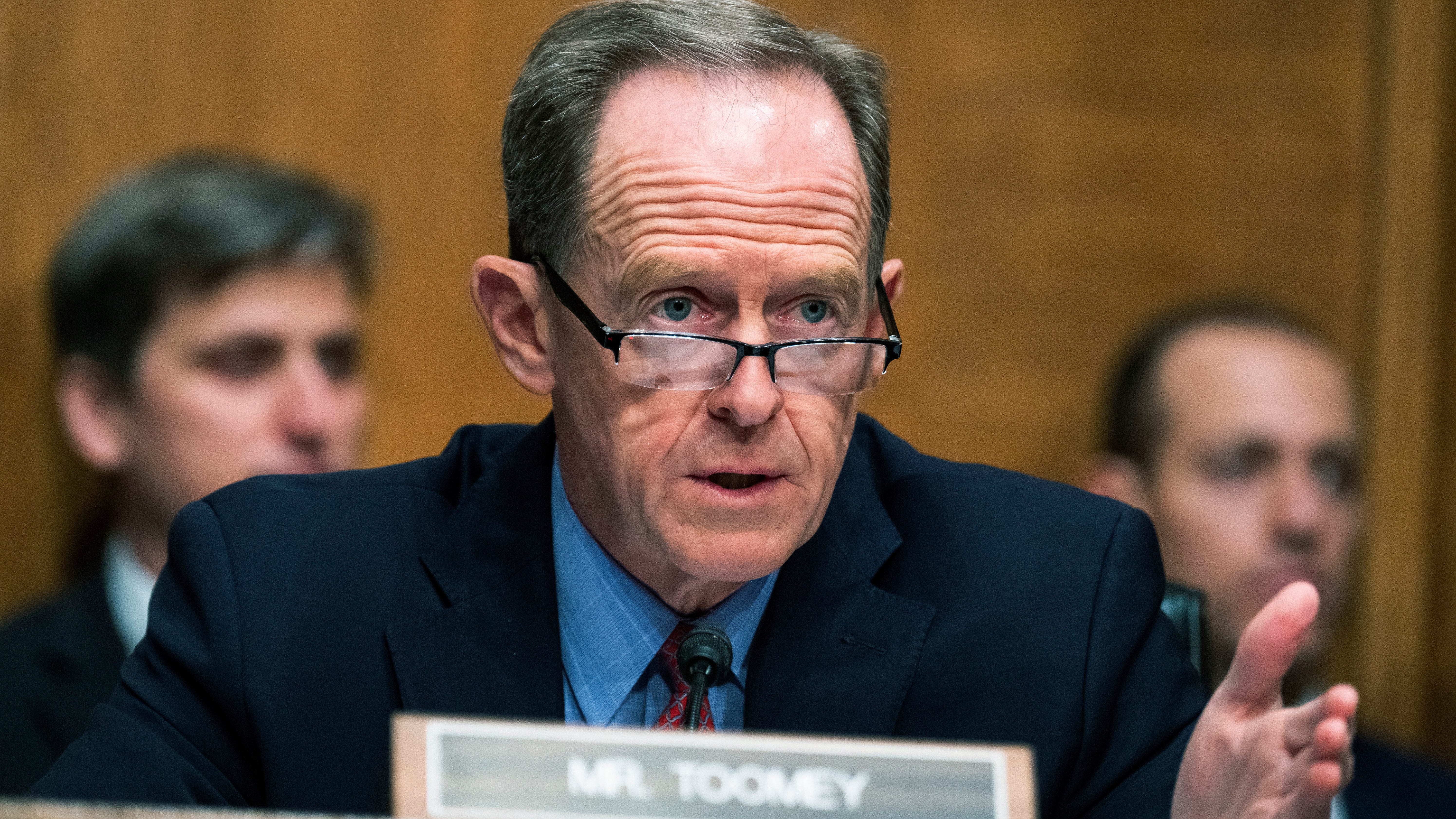Crypto meltdown is wake-up call for many, including Congress