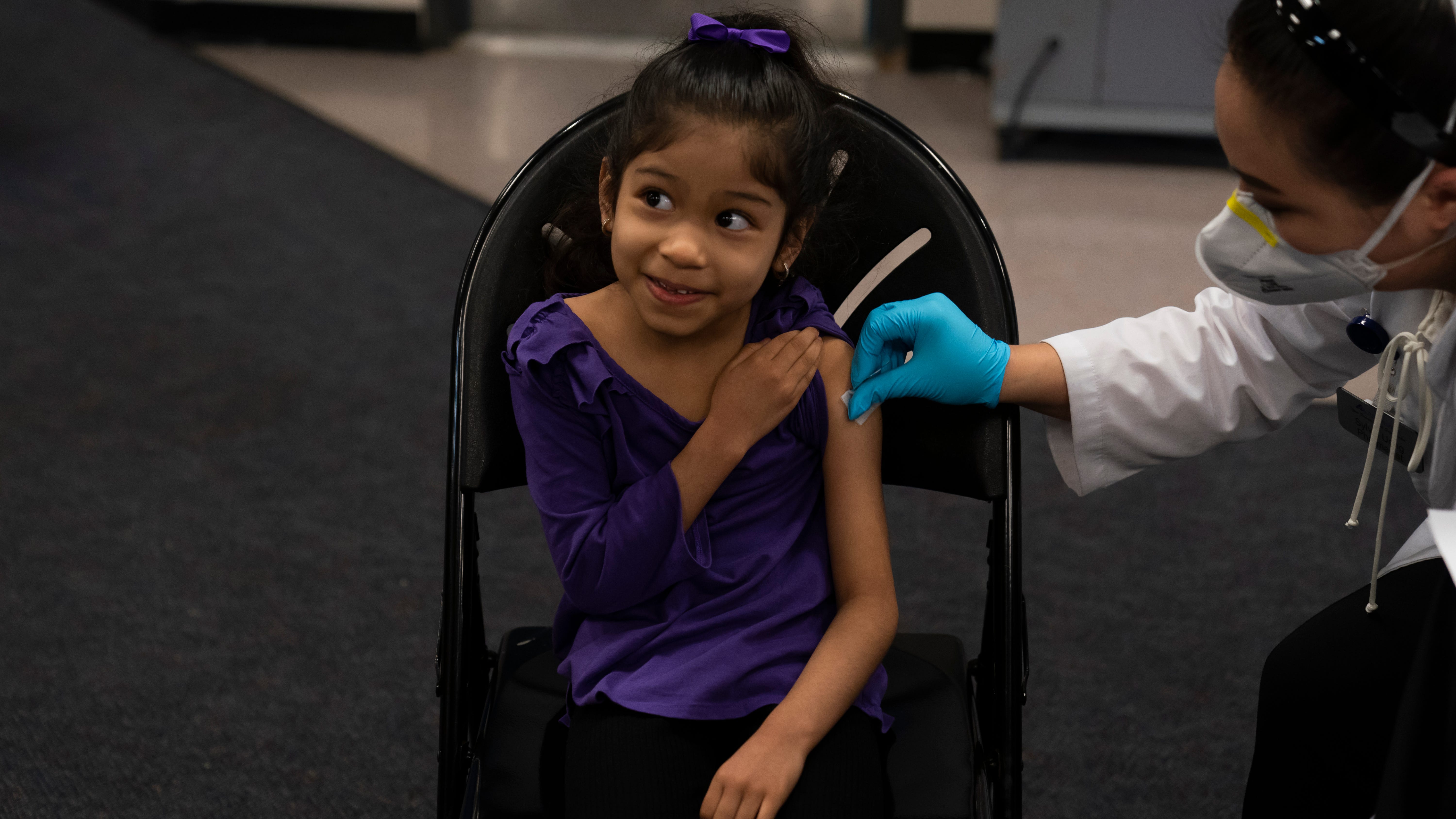 Kids' low COVID-19 vaccination rates called a 'gut punch'