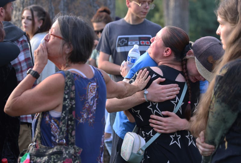 Oregon Grocery Shooting