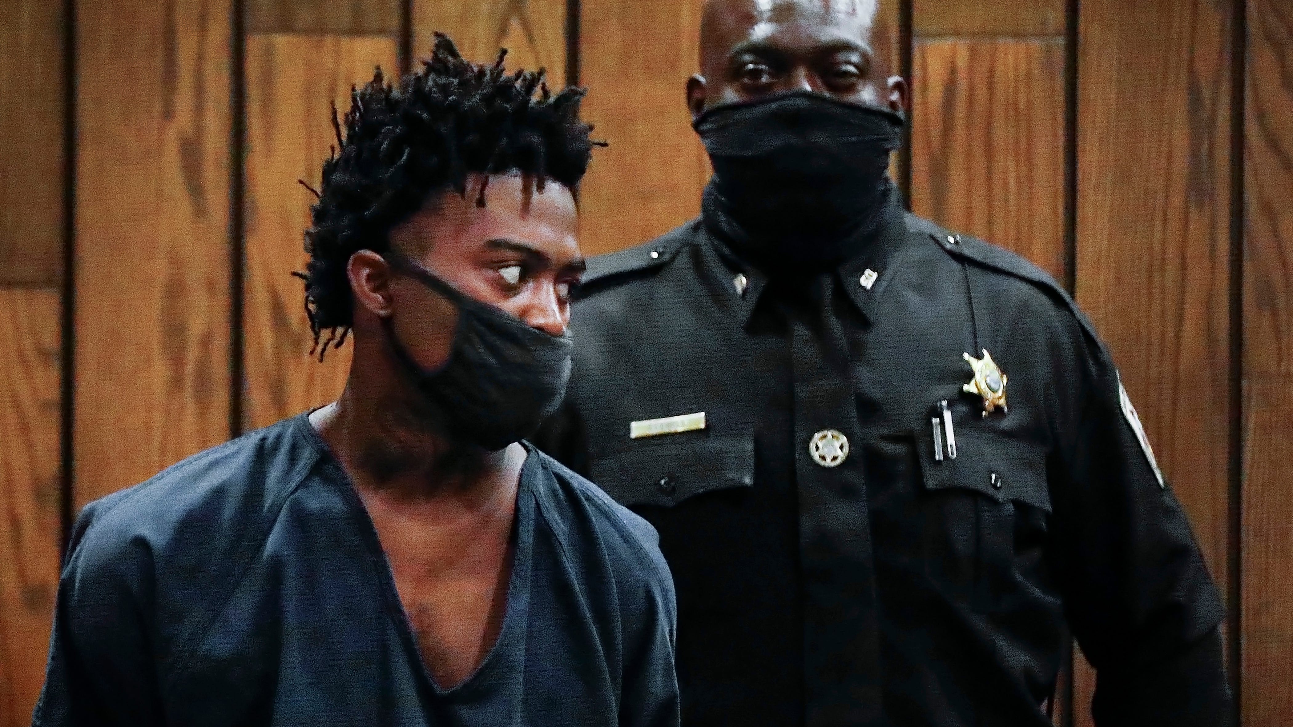 Suspect in Memphis shooting rampage granted public defender