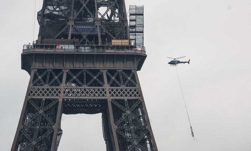 France Eiffel Tower