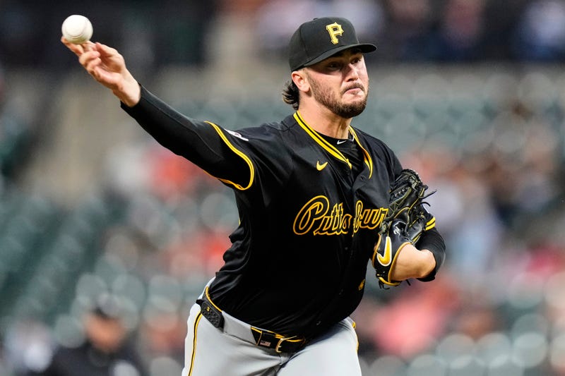 Pirates Orioles Baseball